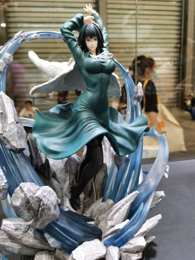 一拳超人 地狱吹雪