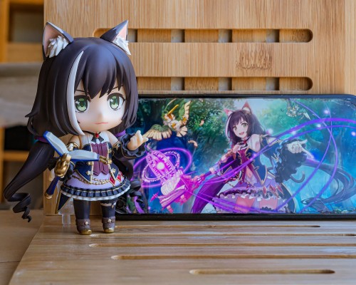 粘土人#1644  公主连结 与你重逢 可可萝