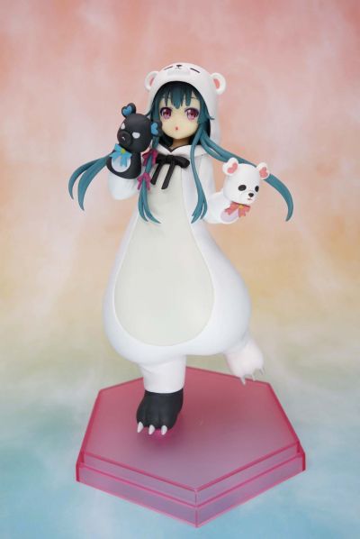Pop Up Parade 熊熊勇闯异世界 优奈 白熊ver.