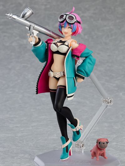 figma#527 山下俊也的模型天使 安洁
