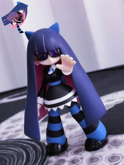 RIO：bone Panty＆Stocking with Garterbelt Stocking