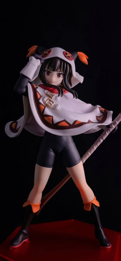 Pop Up Parade 电影 为美好的世界献上祝福！红传说 惠惠 冬服Ver.