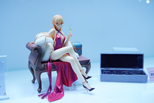 少女前线 OTS-14 晚宴的统治者Ver.