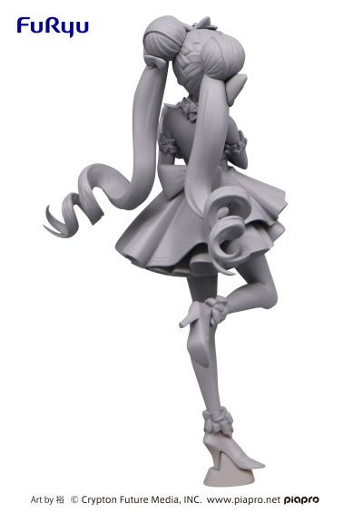 初音未来 甜品系列 薄荷巧克力