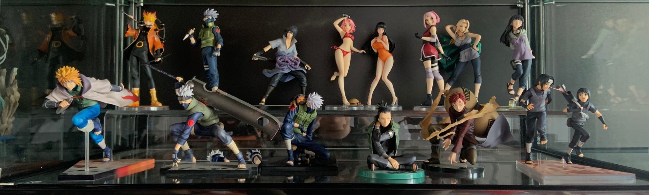 火影忍者GALS 火影忍者 疾风传 纲手