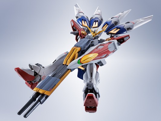 METAL ROBOT魂 ＜机动战士系列＞ 飞翼高达零式