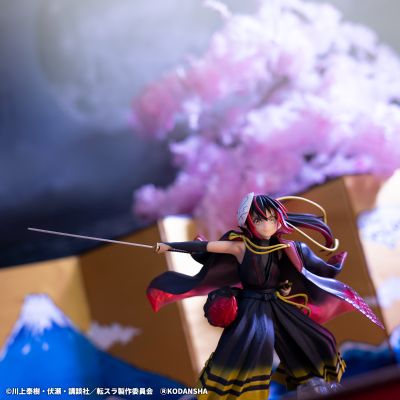 一番赏 关于我转生变成史莱姆这档事 利姆鲁·特恩佩斯特 和服ver. 特别配色ver. Last赏