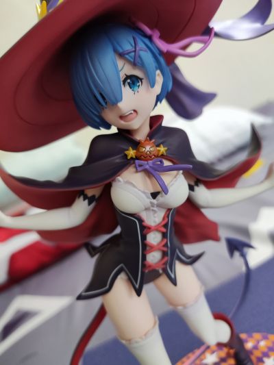 Re：从零开始的异世界生活 蕾姆 万圣节 Ver.