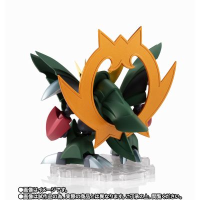 NXEDGE STYLE [MASHIN UNIT] 　魔神英雄传2 真·夏鬼丸