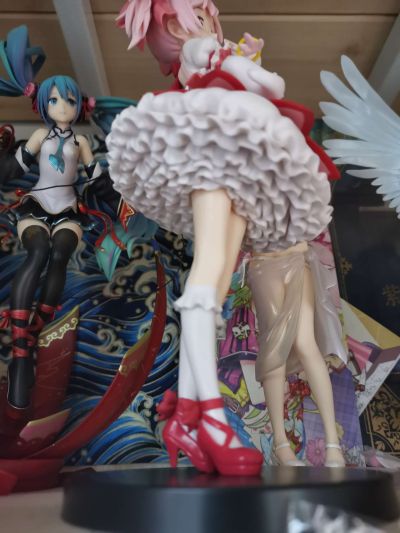 魔法纪录 魔法少女小圆外传 超级奖品人偶 “鹿目圆”