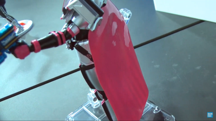 S.H.Figuarts (真骨雕制法) 骑士时刻 假面骑士帝骑 时王 假面骑士帝骑 完全形态21