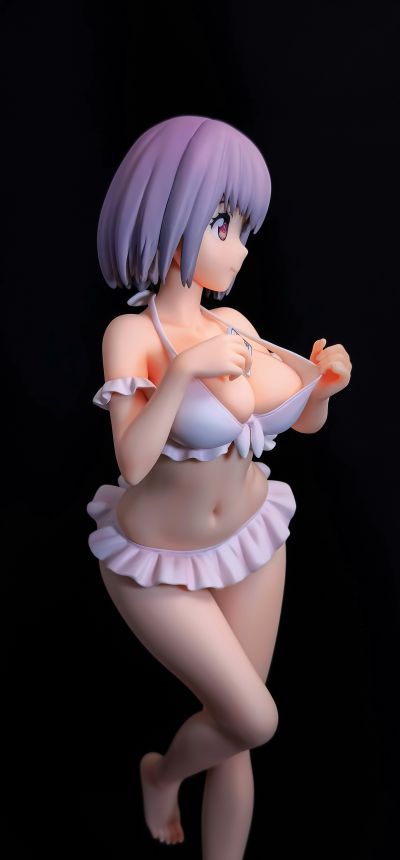 SSSS.GRIDMAN 新条茜 泳装Ver.