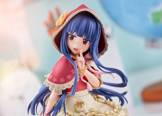 偶像大师灰姑娘女孩 佐城雪美 太阳的颜料盒ver.