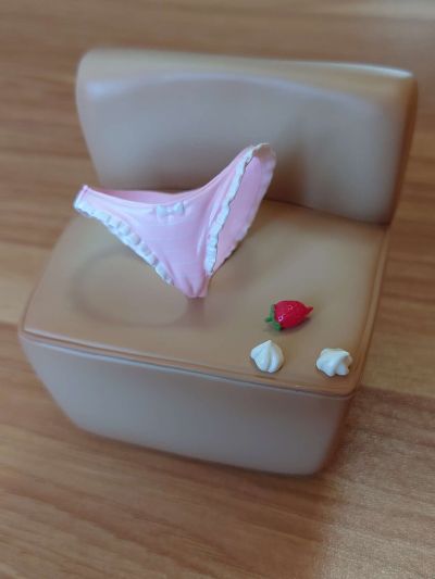 茂伸 	沢井夏叶 草莓Ver.