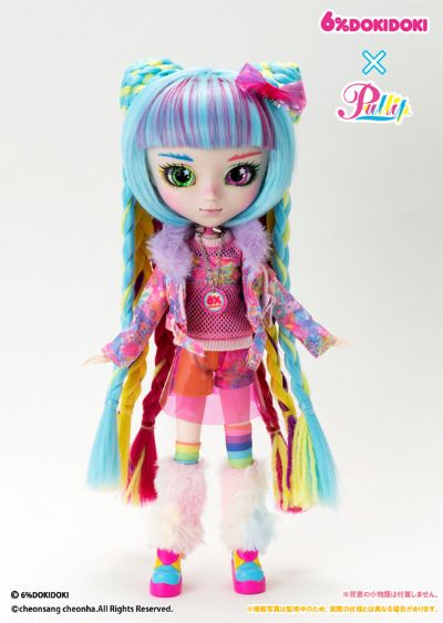 Pullip DOKI DOKI