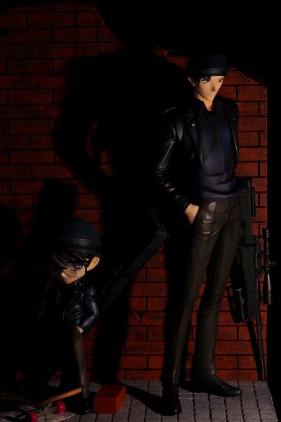 ARTFX J 名侦探柯南 赤井秀一