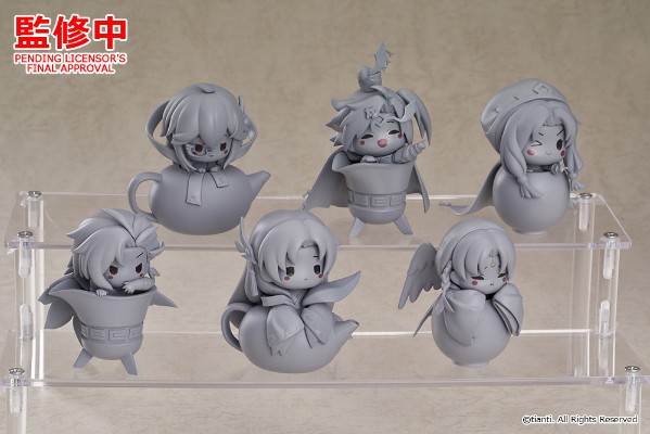 食物语 膳具收藏系列手办