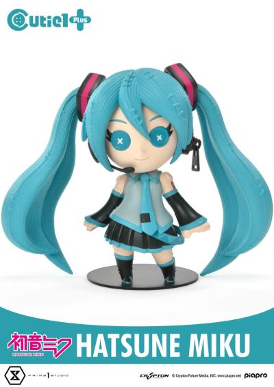 Cutie1 No.068 Piapro Characters 初音未来
