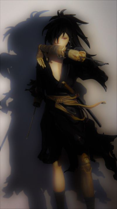 多罗罗 百鬼丸 featuring Sayoko Kamitsure