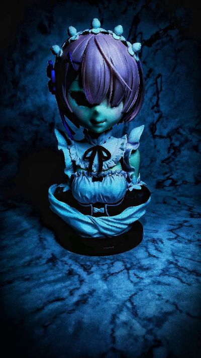 一番赏 胸像 Re：从零开始的异世界生活 拉姆 A赏