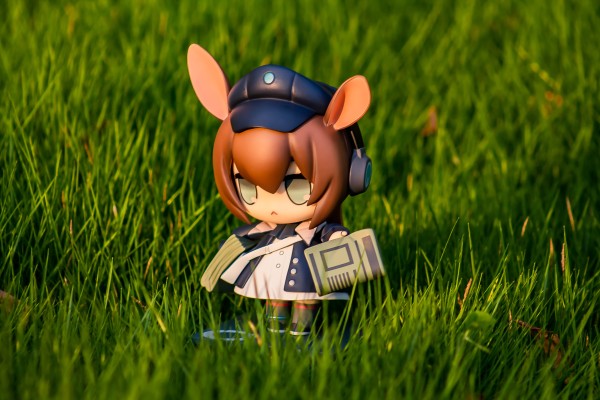 MAX系列 明日方舟 阿米娅 报童ver.