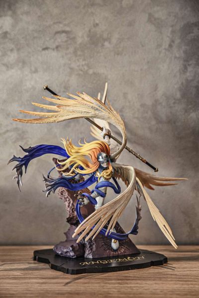 G.E.M. 数码宝贝大冒险 天使兽