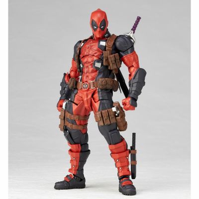 FIGURE COMPLEX   惊异山口式 编号025  死侍 2.0版本