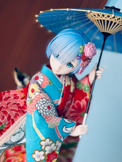 Re：从零开始的异世界生活 蕾姆 -日本人偶-