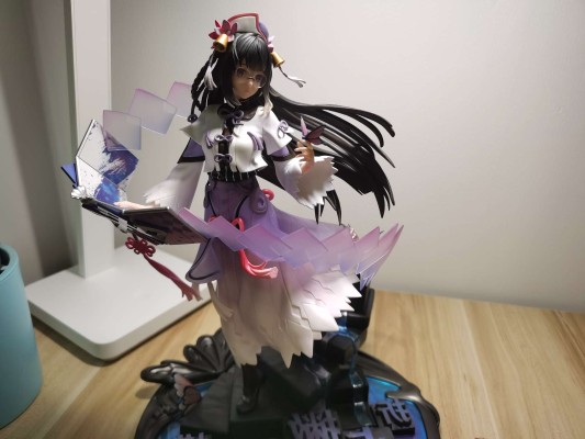 横竖撇点折 叶岚