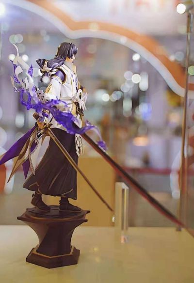 阴阳师 鬼切 霜风白槿ver.