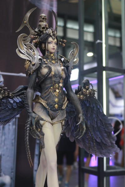 粘土人#1528 咒术回战 五条悟