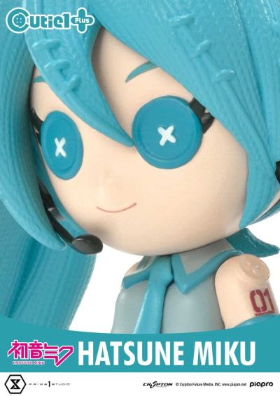 Cutie1 No.068 Piapro Characters 初音未来