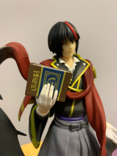 BN FIGURE 一番赏 关于我转生变成史莱姆这档事 迪亚波罗 和服ver. B赏