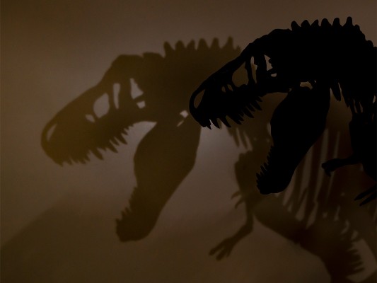 幻想骨架 霸王龙