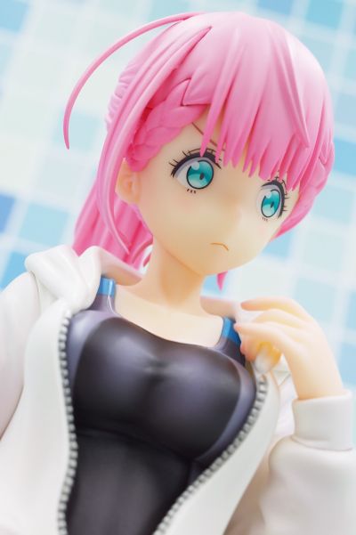 我们无法一起学习 桐须真冬 竞技泳装