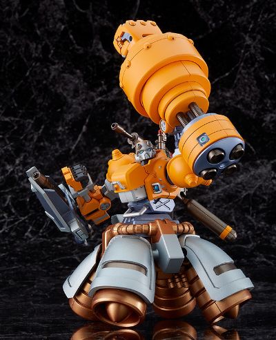 Moderoid 装甲战士Cyberbots Blodia Riot