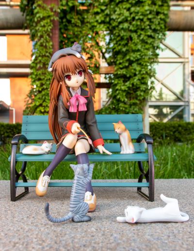 Little Busters! 枣铃 猫日和