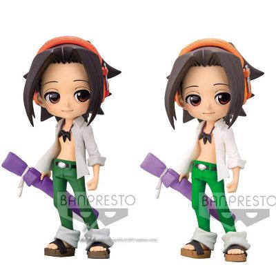 Q posket 通灵王 麻仓叶 B款