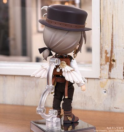 粘土娃 发明家：卡诺