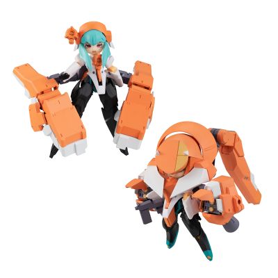 桌面军队 F-606[TR]s 芙蕾雅First (试验机配色)