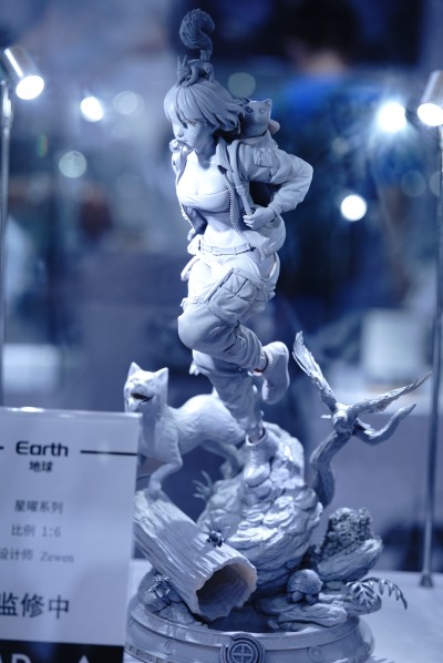 《星曜》拟人计划第二弹 地球