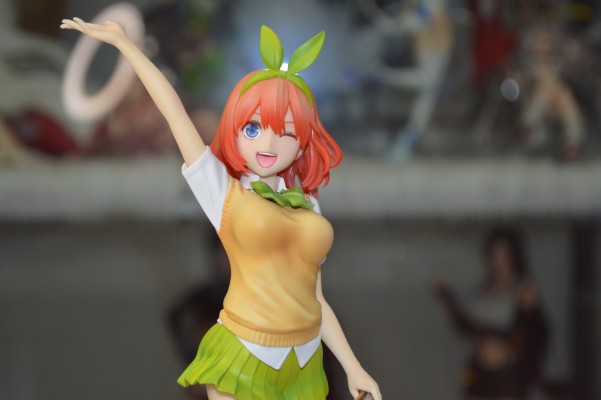 五等分的新娘 中野四叶