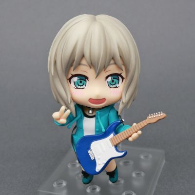 粘土人#1474 BanG Dream! 少女乐团派对 青叶摩卡 舞台服装