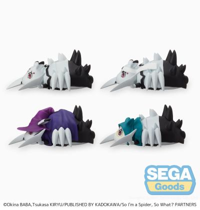 转生成蜘蛛又怎样！ 蜘蛛子