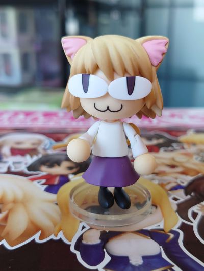 迷你黏土人 月姫 ネコアルク Secret 