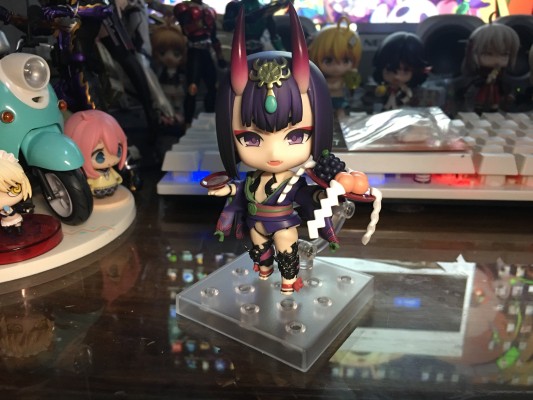 粘土人#1499 Fate / Grand Order 酒吞童子