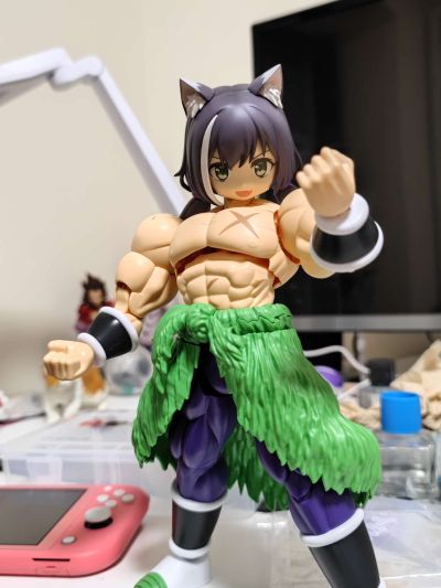 粘土人#1480 公主连结Re:Dive 凯露