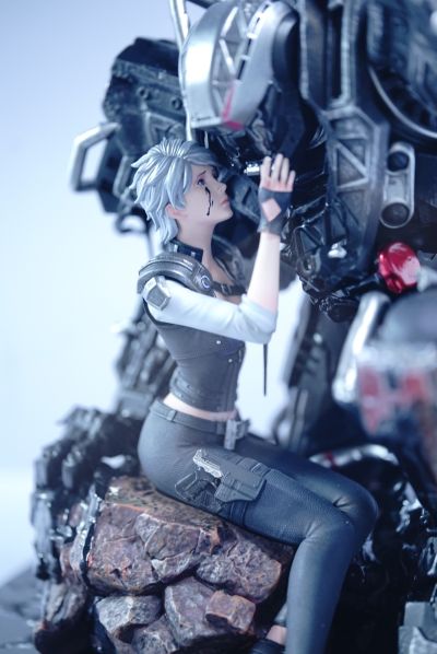 灵笼 马克与冉冰