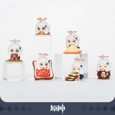 原神 才不是应急食品！