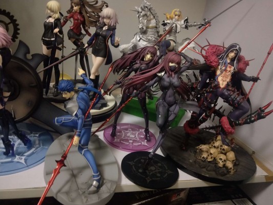 Fate / Grand Order 库丘林 Lancer